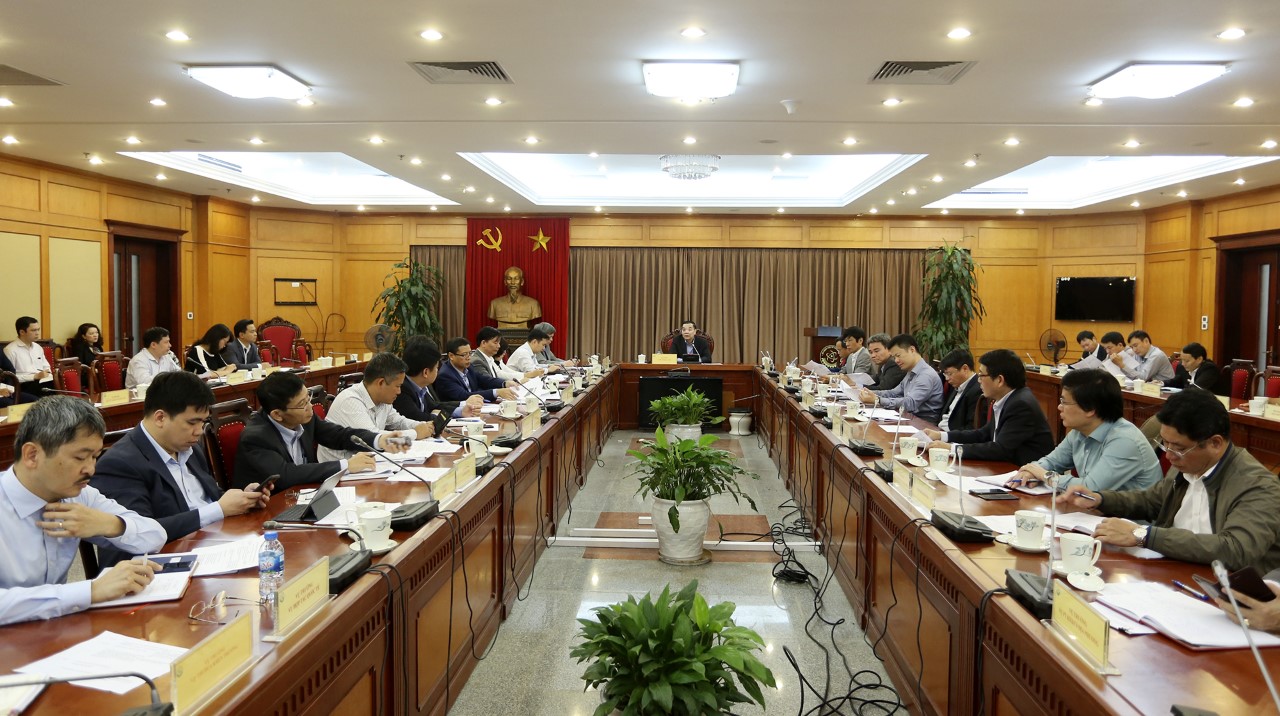 Ngành khoa học và công nghệ phải bứt phá mạnh mẽ